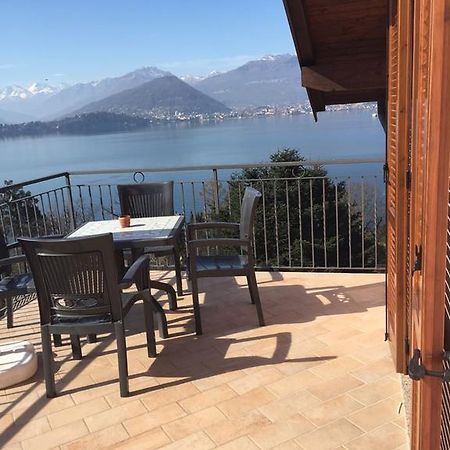 Ferienwohnung Apartment Laveno-Mombello Kültér fotó