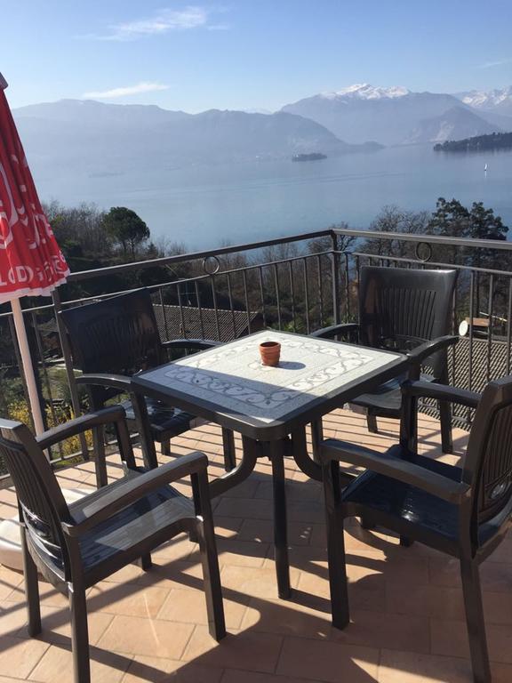 Ferienwohnung Apartment Laveno-Mombello Kültér fotó
