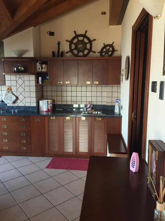 Ferienwohnung Apartment Laveno-Mombello Kültér fotó